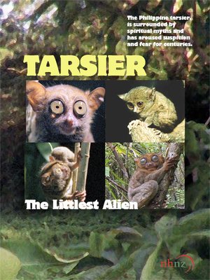cover image of Tarsier